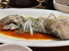 清蒸鲈鱼-钵家大院·地道湖北菜(江夏·大花岭店)