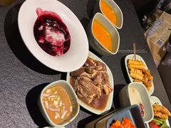 -韩盛·盛江山自助料理(中街大悦城黑金店)