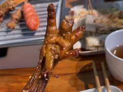 -木屋烧烤(坂田天安云谷店)