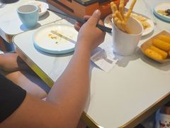 -川百汇烤鱼·泡饼·美蛙(八达岭店)
