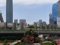 -陆家嘴空中步行连廊