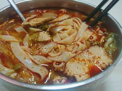 叉烧粉-龙香记桂林米粉(东扬威街11号楼店)