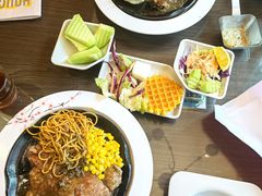 黑胡椒传奇牛排-豪客来牛排(文化路店)