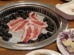 -比尔森韩式烤肉自助(国商店)