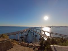 -星海湾跨海大桥