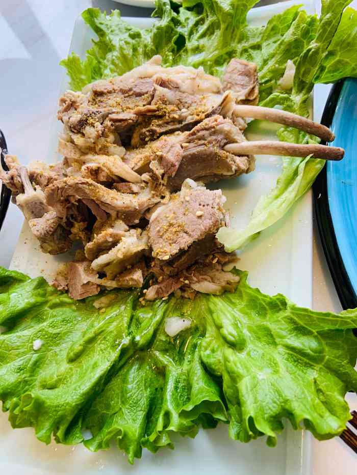 大山里环县特色羊羔肉(北郊店)
