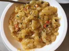 蟹粉蹄筋-新聚丰菜馆(太监弄店)