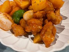 -天龙宝严素食馆(大兴善寺店)