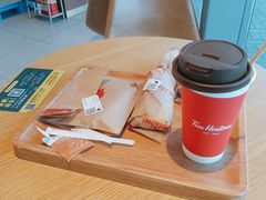 -Tims天好咖啡·贝果(凯德大峡谷购物中心店)