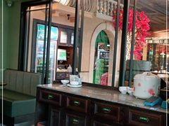 大堂-前海沿·青岛菜(李沧万达店)