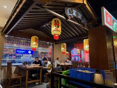 -杨记隆府重庆江湖菜(大悦城店)