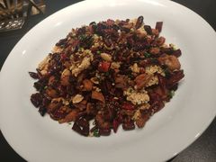 -羊门客在·烤盐池滩羊·川菜