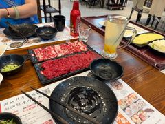 -八宝牛潮汕鲜牛肉火锅(净月店)