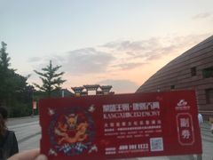 -鼎盛王朝康熙大典实景演出