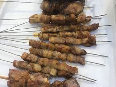 -瑞杰烧烤店·24小时营业(山东路店)