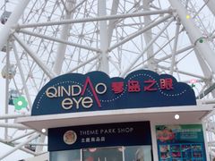 -琴岛之星摩天轮