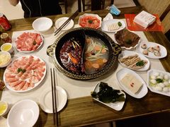 -蜀大侠火锅(建设路第五大道店)