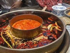 -矮板凳老火锅(宽窄巷子店)