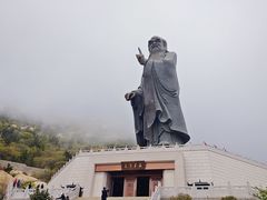 -崂山仰口游览区
