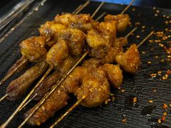 -韩食代烧烤(龙华路美食街店)