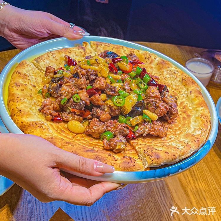吃过奶香奶香的烤羊🐑肉吗?看这里!