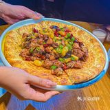 吃过奶香奶香的烤羊🐑肉吗?看这里!