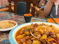 -乡村馕坑肉·烧烤·新疆菜·本地人更爱吃(阿勒泰首店)