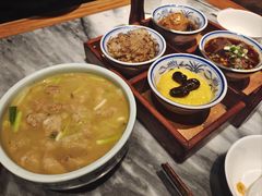 -西安饭庄·非遗陕菜(钟楼店)