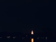 -西湖游船