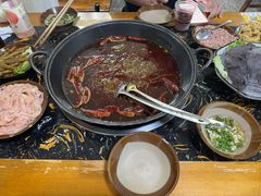 -重庆故事姊妹老火锅(财经学院店)