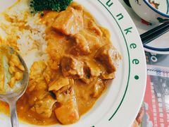 -香港新记茶餐厅(春熙太古里店)