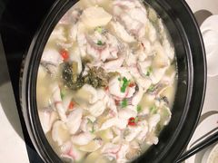 -越城记黑鱼煲(万达店)