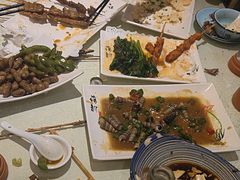 -阿楷·二十年烧烤宵夜·渔家小寨(达明店)