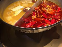-湊湊火锅·茶憩(新中关购物中心店)