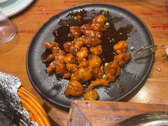 糖醋里脊-江南小叙·美食研究院(鱼街店)