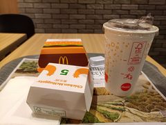 巨无霸-麦当劳(新塘万达广场分店)