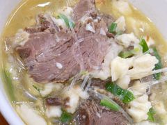 -刘信牛羊肉小炒泡馍(回民街店)
