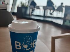 -抱抱地球咖啡馆(国家海洋博物馆店)