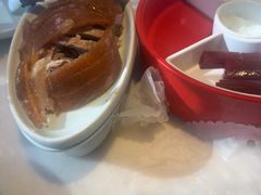 -北京老铺烤鸭(高新店)