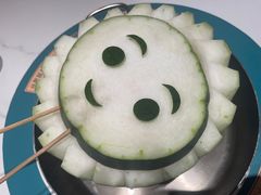 -翟辉冬瓜盅火锅(南村万博店)