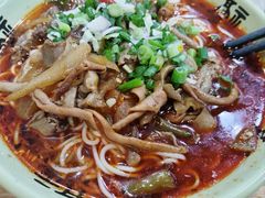 -巴津碗碗面(人和店)