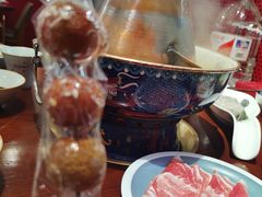 -1078號老北京涮肉(松柏店)