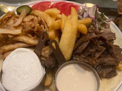混合烤肉-ELI FALAFEL Lebanese&Mediterranean黎巴嫩美食(富城路店)