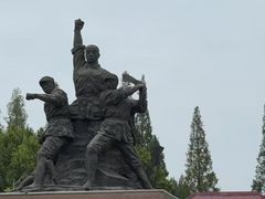 -新四军刘老庄连纪念园游客中心