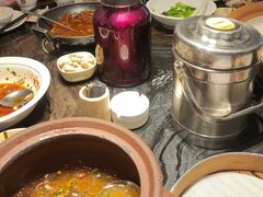 -湘力力小院·鱼汤泡饭(枫林路店)