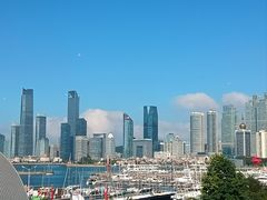 -青岛海尔洲际酒店