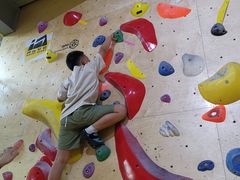 -问山MountQuest攀岩馆