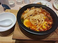 石锅泡菜拉面-味千拉面(郑州杉杉奥特莱斯购物广场店)