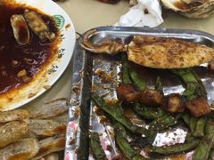 -天津乾毓德饭庄·清真传统炒菜·海鲜烧烤(咸阳路店)