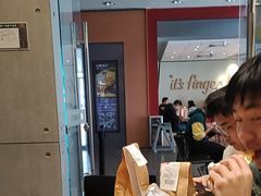 -麦当劳(北亭广场分店)